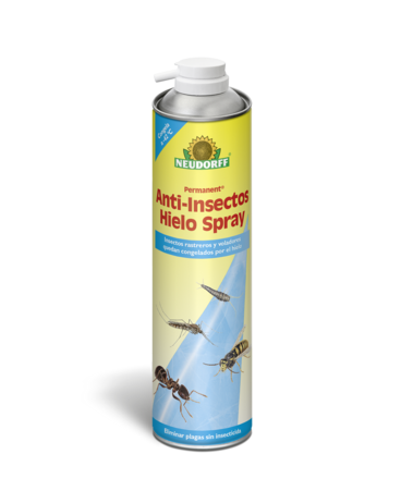 Permanent Anti-Insectos Hielo Spray
