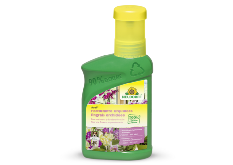Azet Fertilizante Orquídeas
