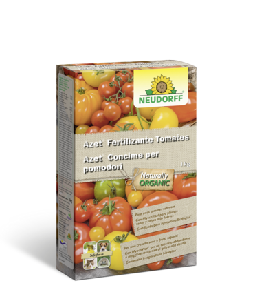 Azet Fertilizante Tomates