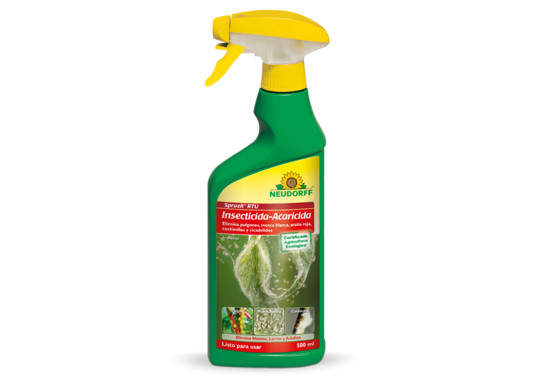 Spruzit RTU Insecticida-Acaricida 500ml