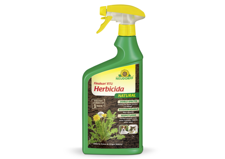 Finalsan RTU Herbicida Natural