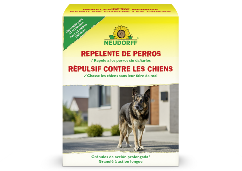Repelente de Perros