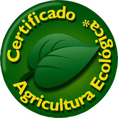 ES - Certificado Agricultura Ecologica