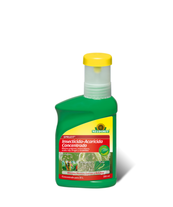 Insecticida-Acaricida Concentrado Spruzit