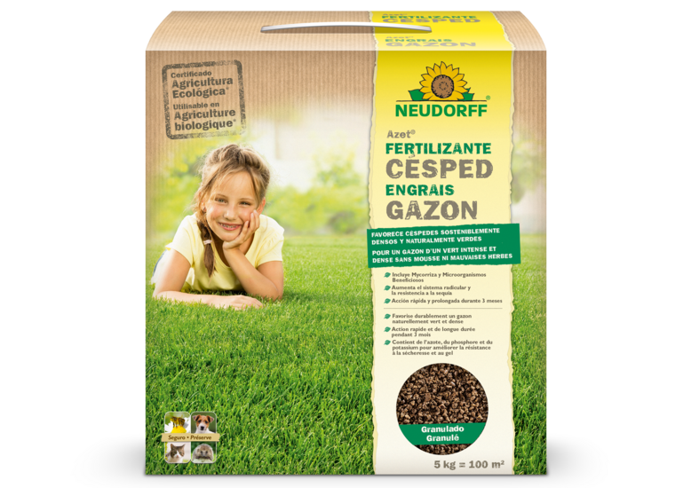 Azet Fertilizante Césped Azet Fertilizante Césped