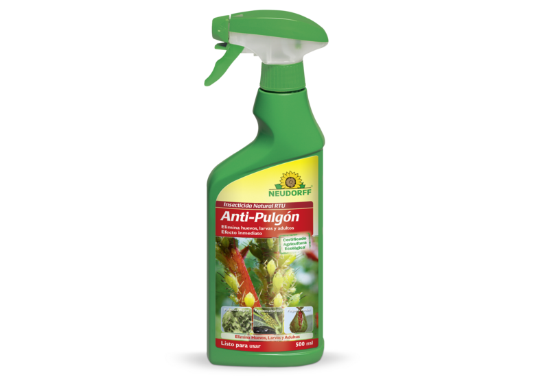 Insecticida Natural Spruzit RTU Anti-Pulgon Insecticida Natural Spruzit RTU Anti-Pulgon