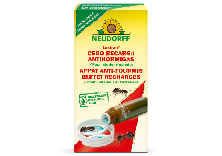 Cebo Recarga Antihormigas