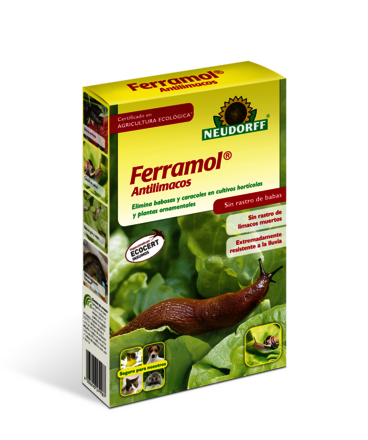 Ferramol Antilimacos