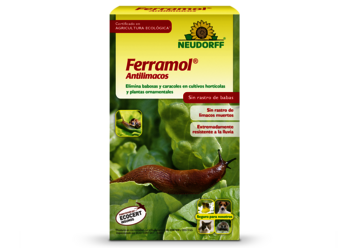 Ferramol Antilimacos