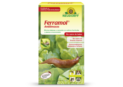Ferramol Antilimacos