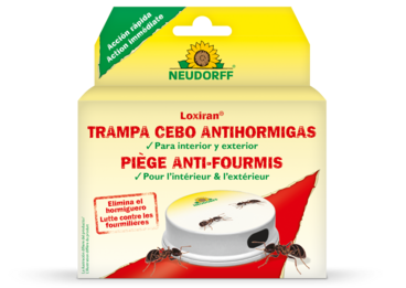 Loxiran Trampa Cebo Antihormigas 1ud.