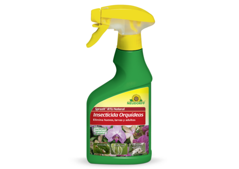 Spruzit RTU Natural Insecticida Orquídeas
