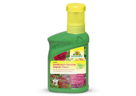 Azet Fertilizante Floración líquido