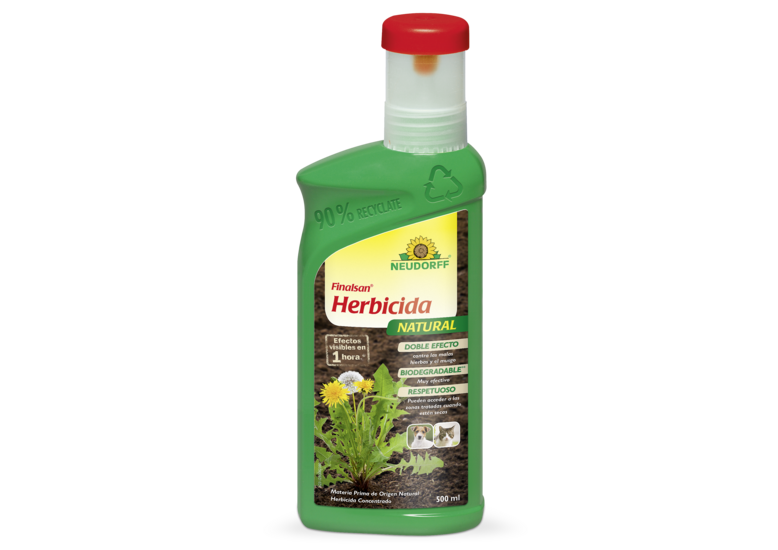 Finalsan Herbicida Natural Concentrado Finalsan Herbicida Natural Concentrado