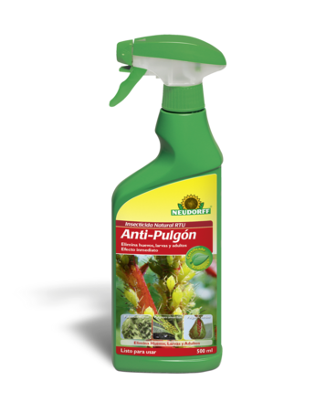 Anti-Pulgón Insecticida Natural RTU